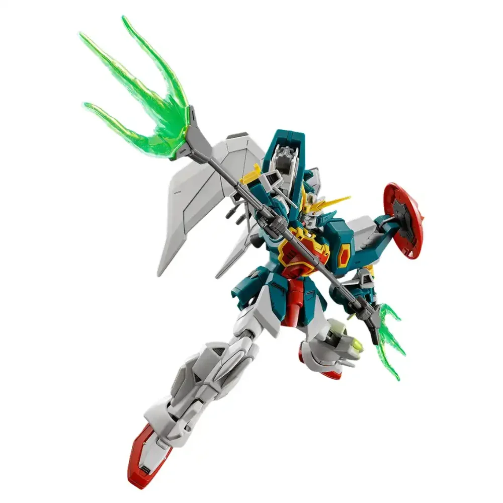 GUNDAM - HG 1/144 Altron Gundam - Model Kit
